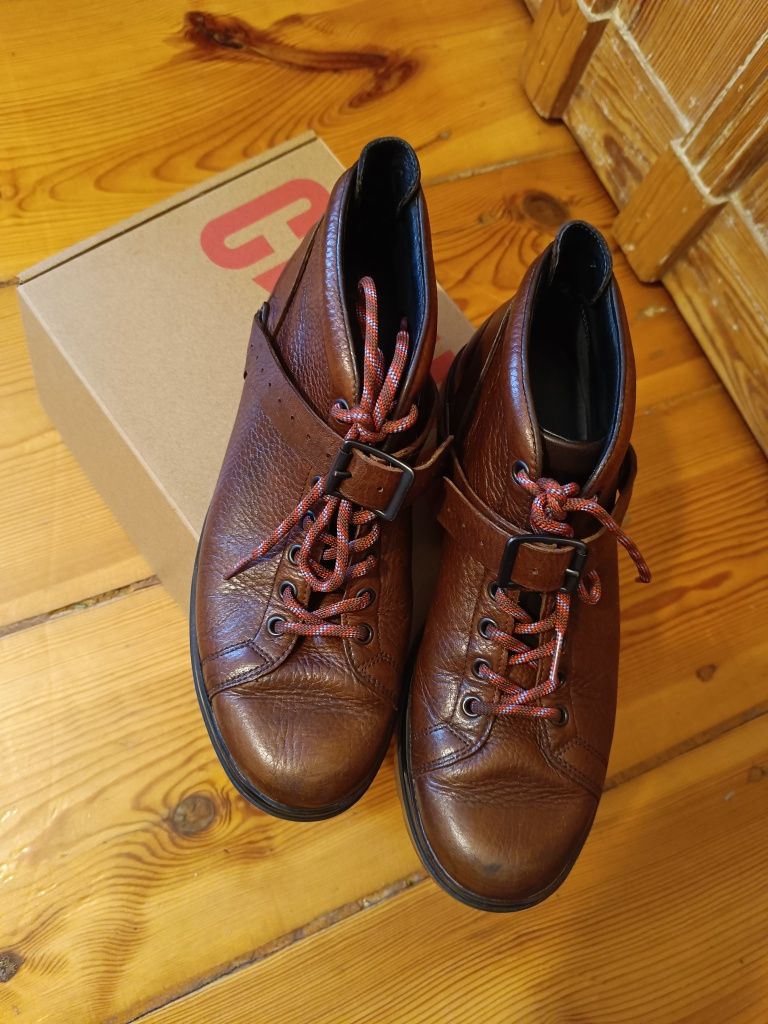 Buty Camper skóra naturalna unisex