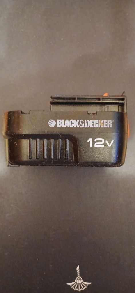 Bateria Black Decker