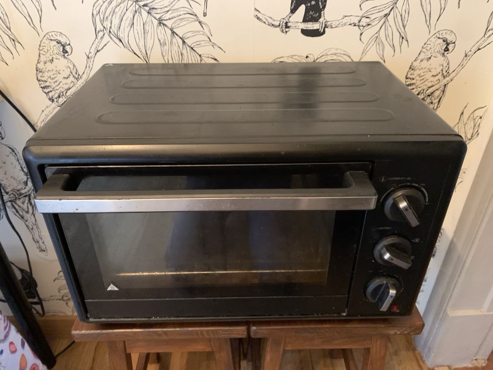 Mini forno Becken