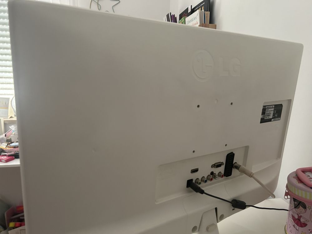 TV LG 24 MT47D - WZ