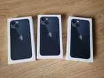 Tylko pudełko iPhone 13 Midnight 128GB