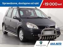Renault Scenic 2.0 16V Conquest , Salon Polska, Klimatronic,ALU
