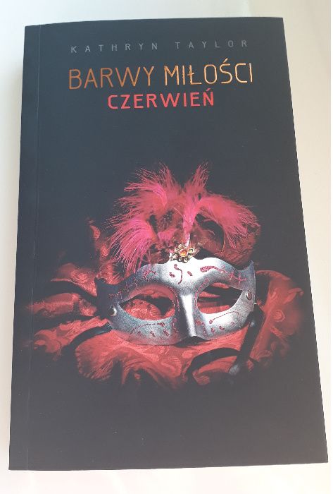 Barwy miłości Kathryn Taylor