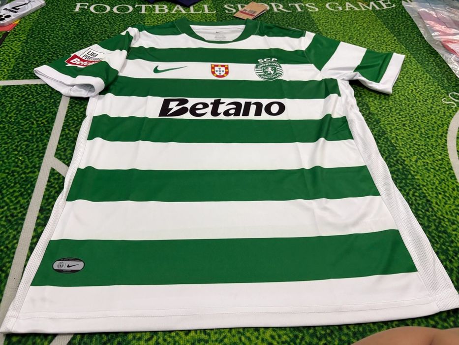 Camisolas de futebol