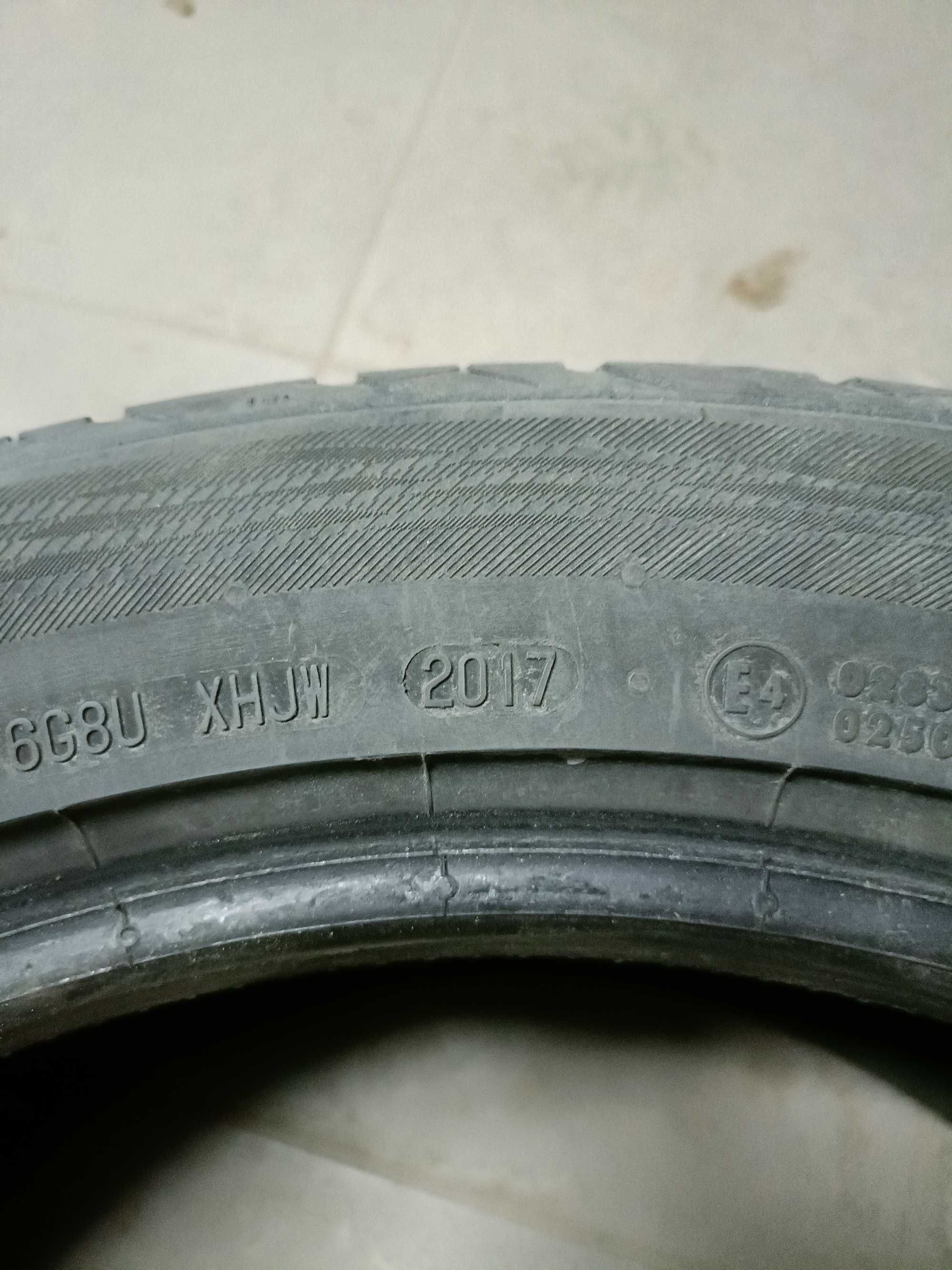 Opony letnie 245/45 R18