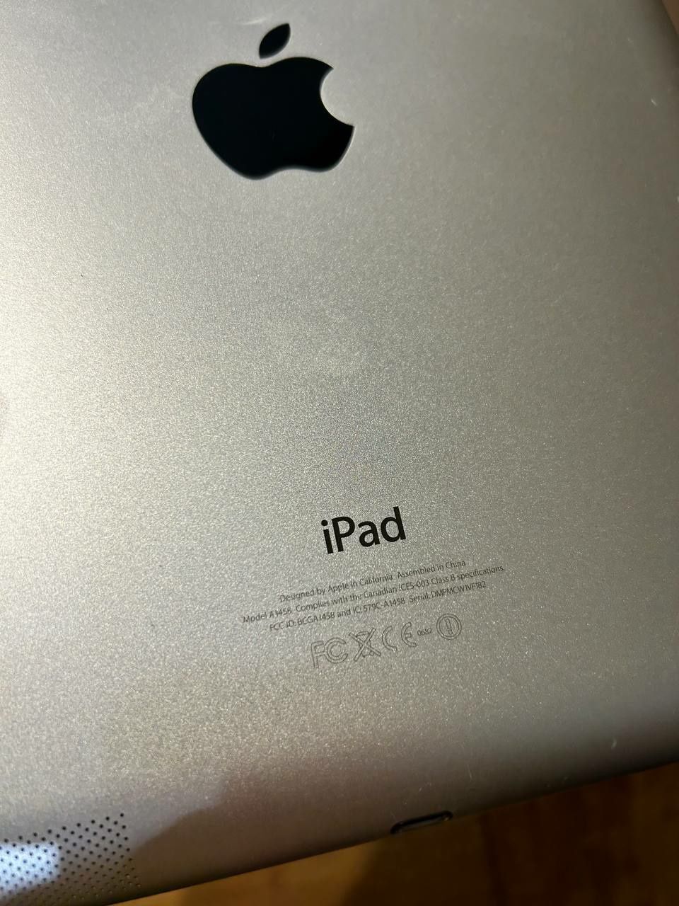 Apple iPad 4 - brak uszkodzeń i blokad