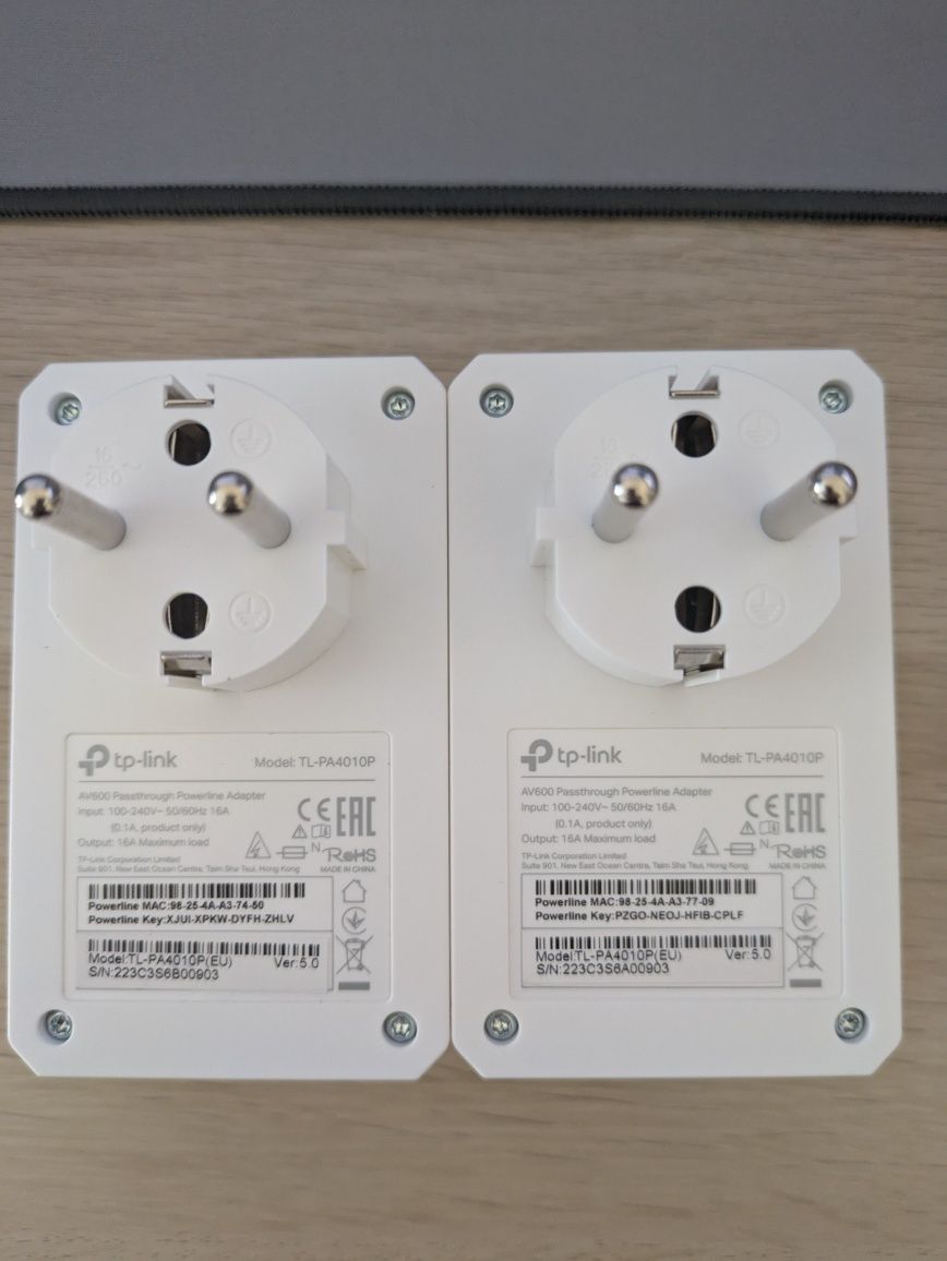 Power line TP-PA4010P KIT
