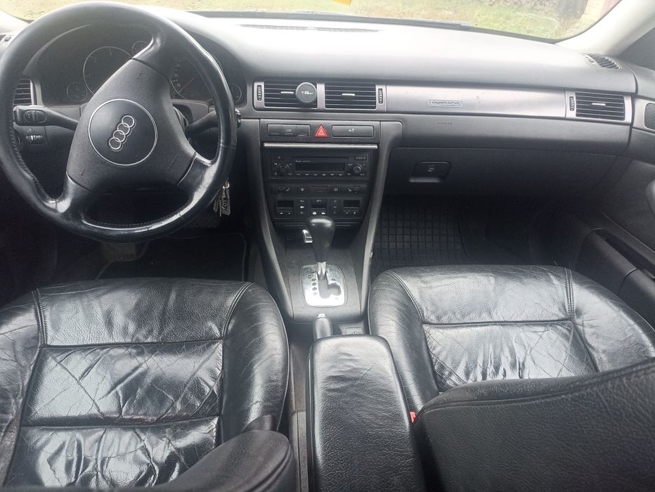 Продам ауді а6 с5 кватро 2004 р мотор 2.5