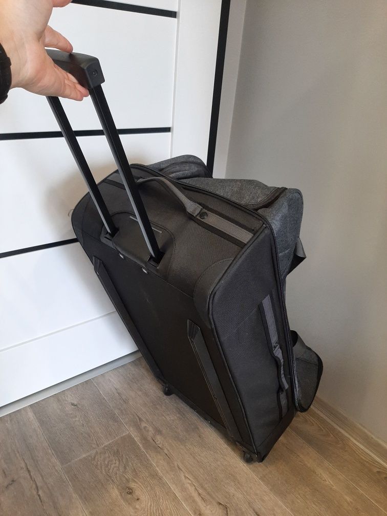 Duza Torba walizka na kółkach KIPSTA 105L