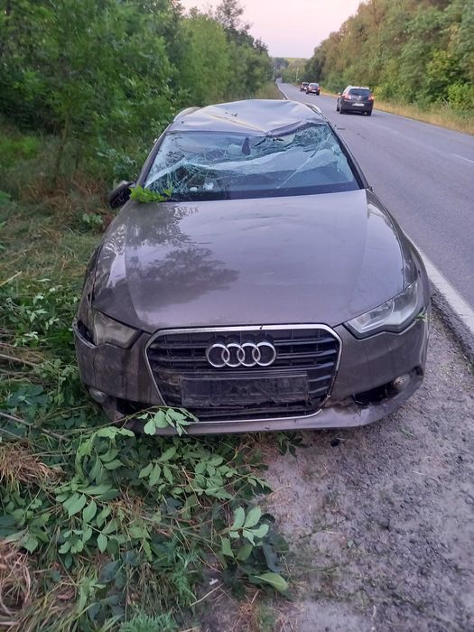 Продам Audi A6 DTI 2011р.
