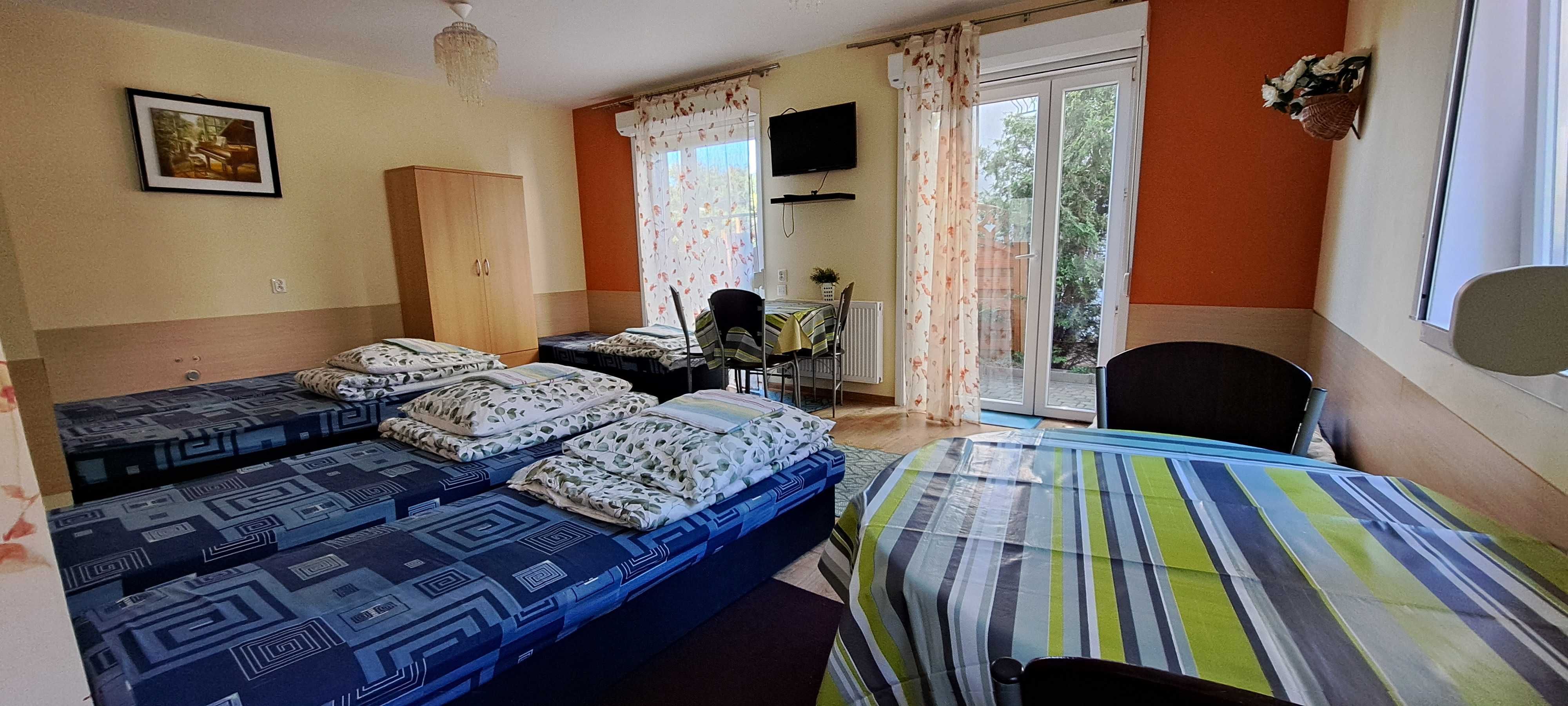 Pokoje, apartamenty, noclegi Mielno Alstimo