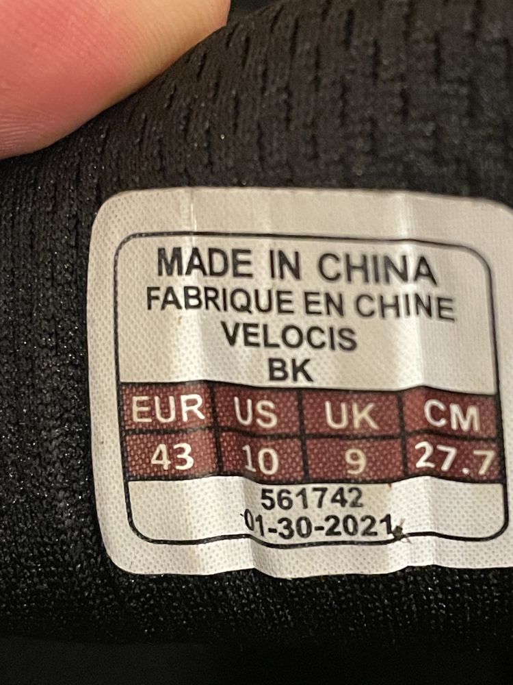 Buty Bontrager Velocis szosa karbonowa podeszwa