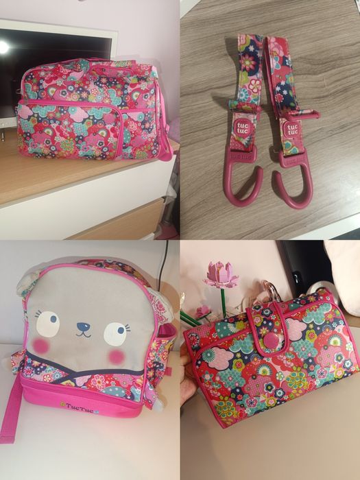 Conjunto Tuc Tuc kimono