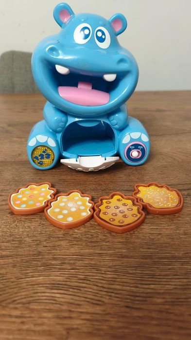 Hipcio i ciasteczka dumel