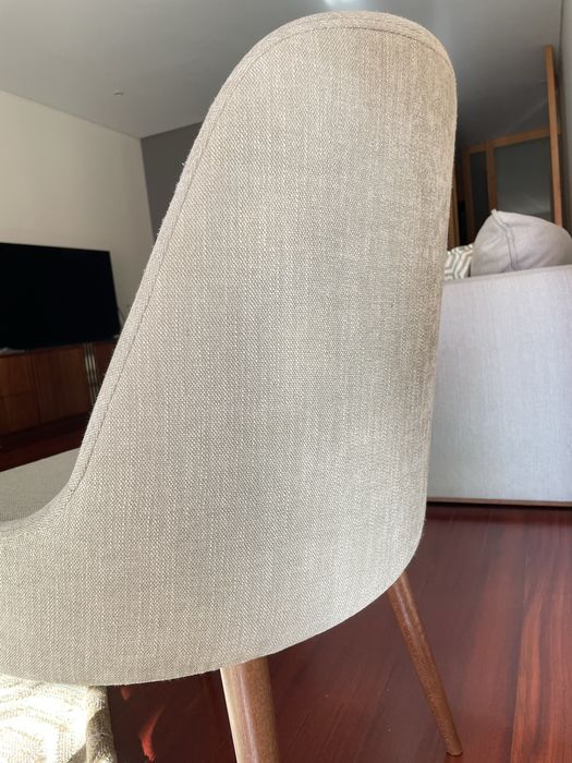 6 Cadeira de Sala jantar