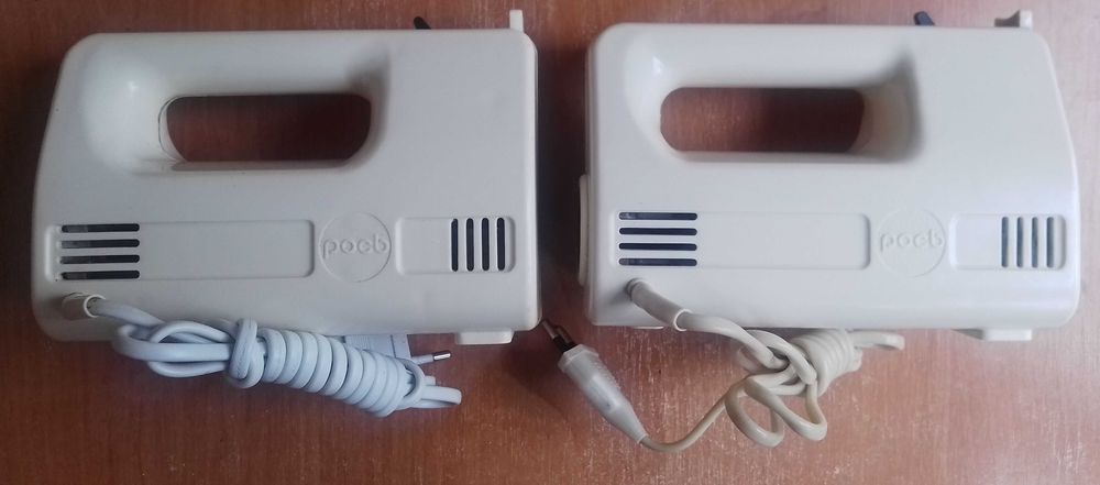 миксер ссср рось росток  запчасти