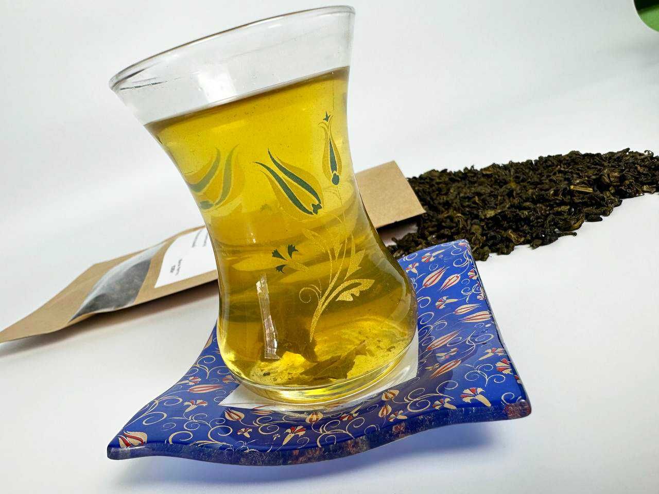 Неймовірно смачний зелений чай з ароматом молока по СУПЕР ЦІНІ!