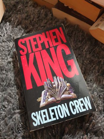 Książka po angielsku Stephen King