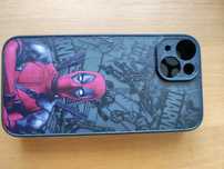 Etui Marvel Deadpool hard pc matowe etui