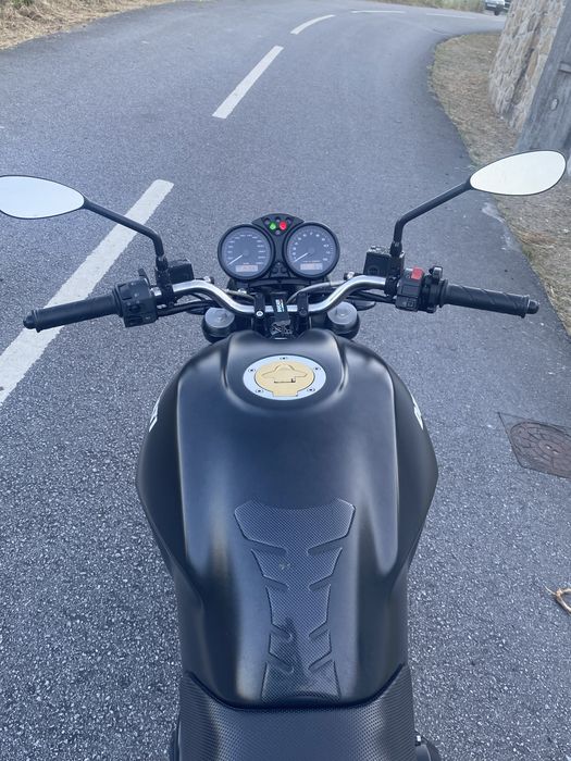 Ducati Monster 695