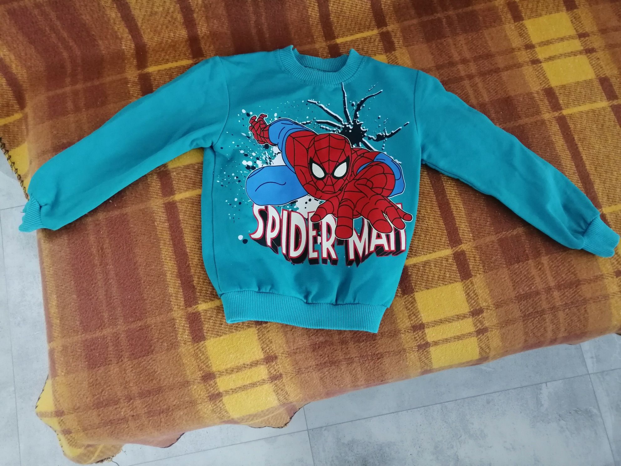 Bluza dziecięca Spider-Man
