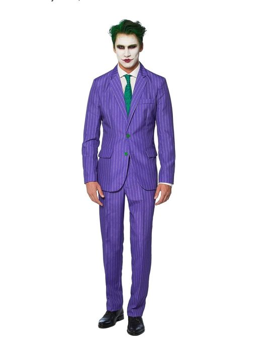 XXL Kostiumy karnawałowe Suitmeister i garnitury na Halloween dla mężc