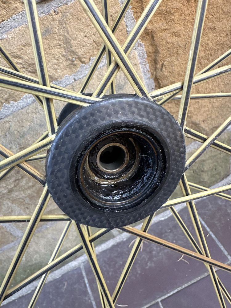 Koła TOPOLINO Carbon Core CX 2.0