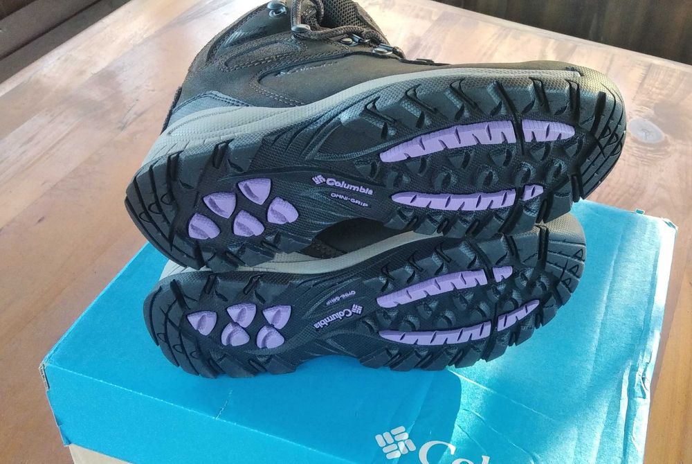 Жіночі ботінки columbia Columbia р37