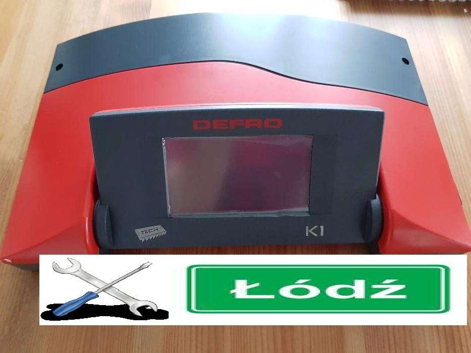 Defro sterownik K1 K2 S3P serwis naprawa