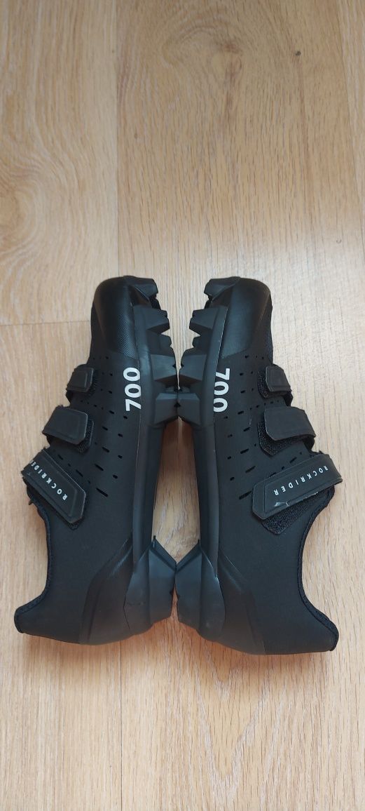 Buty rowerowe MTB Rockrider Race 700 unisex  rozm. 38