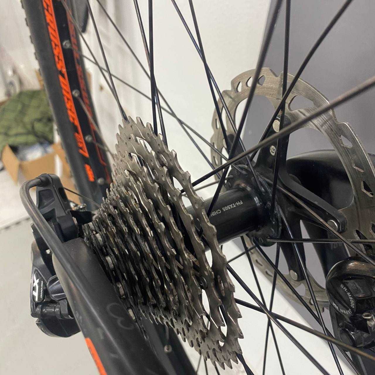 KTM AERA 1964 carbono M