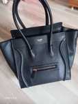 Celine luggage torebka duża