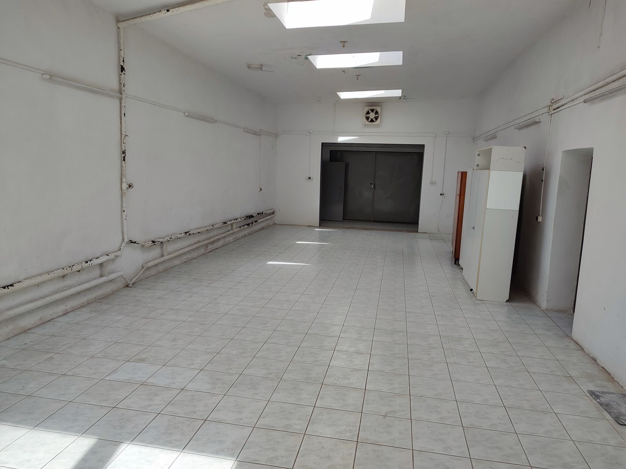 Wynajmę hale 140 m²