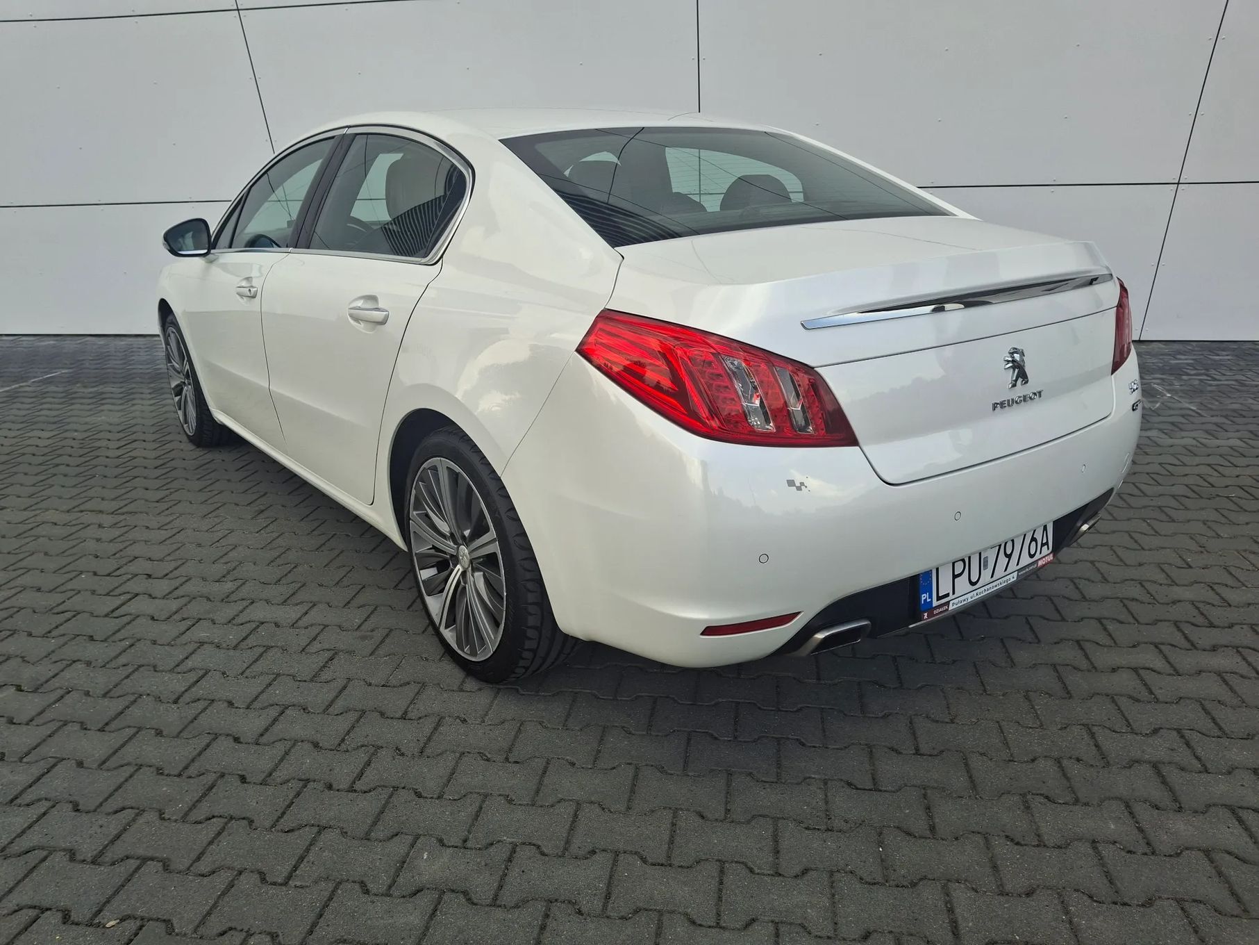 Peugeot 508 GT LINE Auto z Gwarancją !!