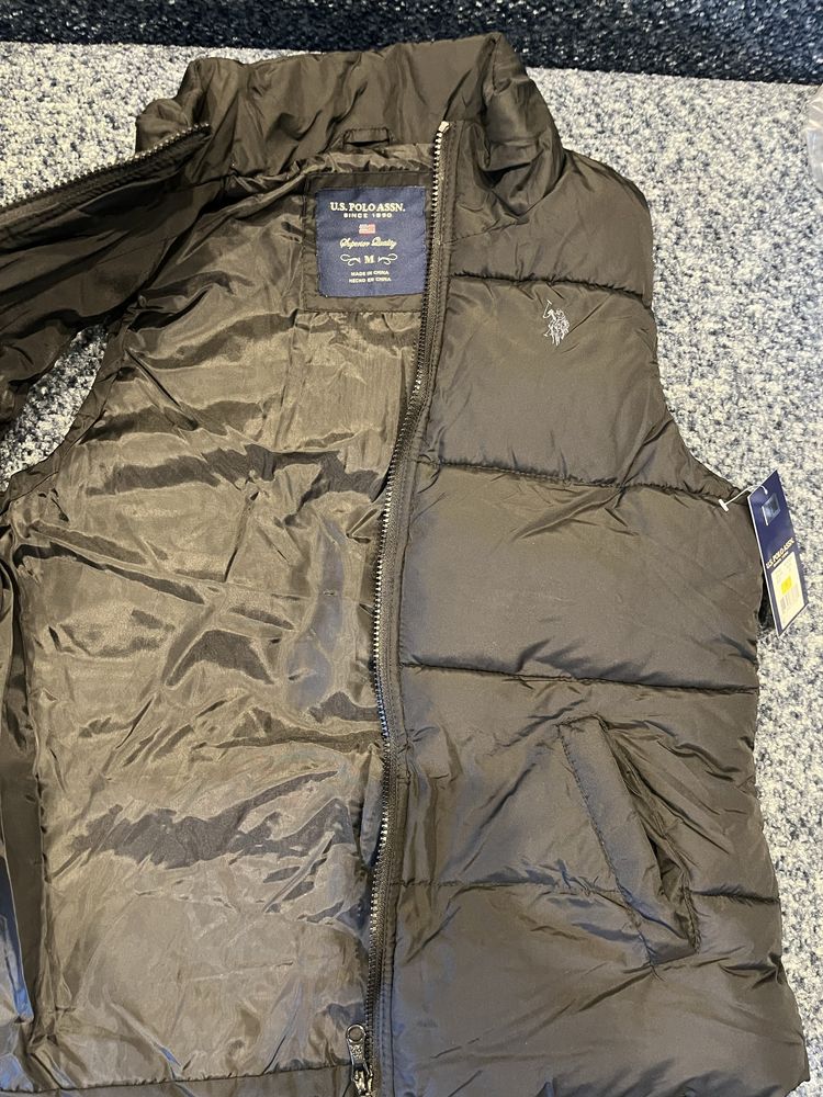 Жилетка  Polo ASSN