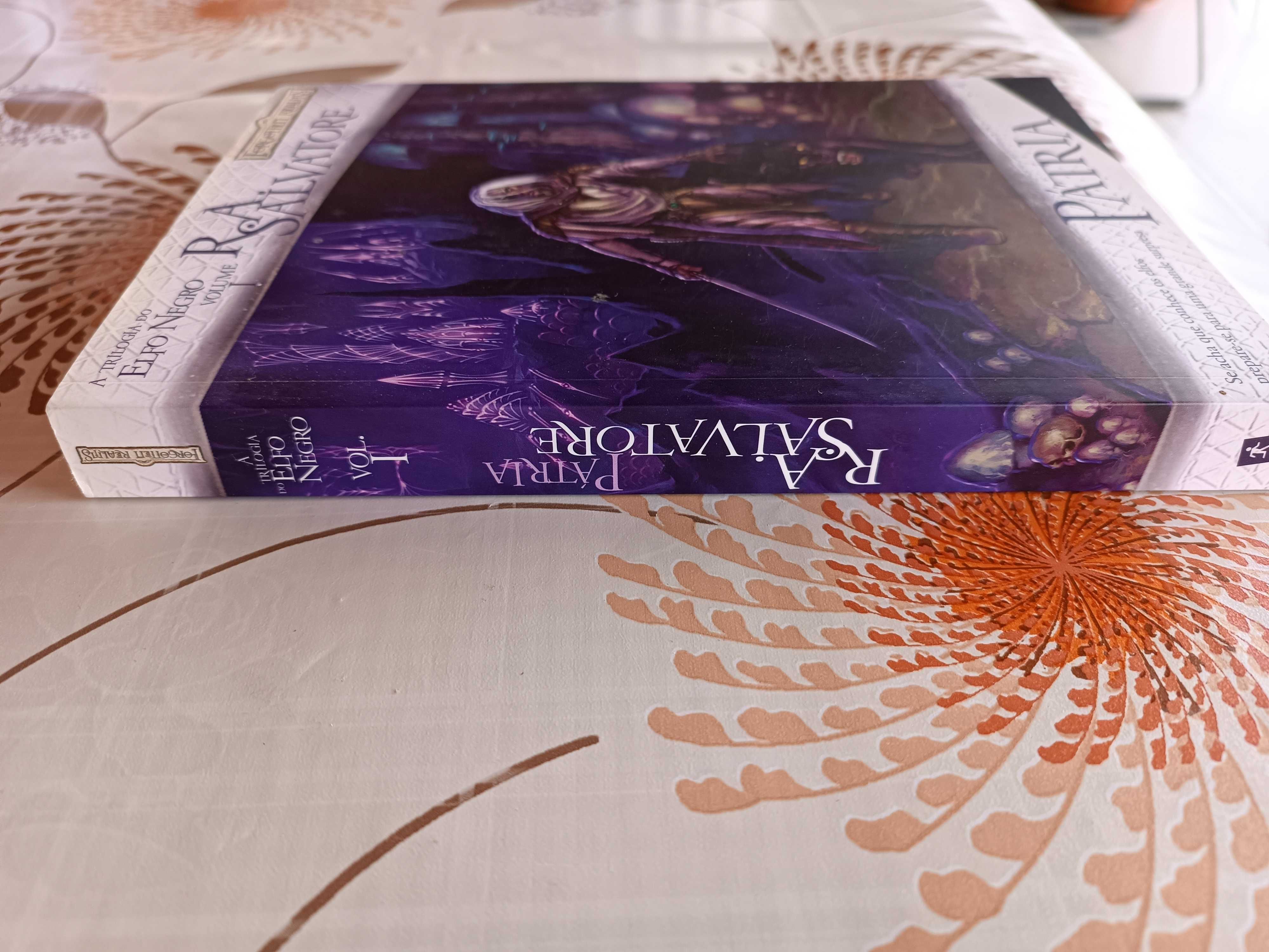 Pátria - R. A. Salvatore