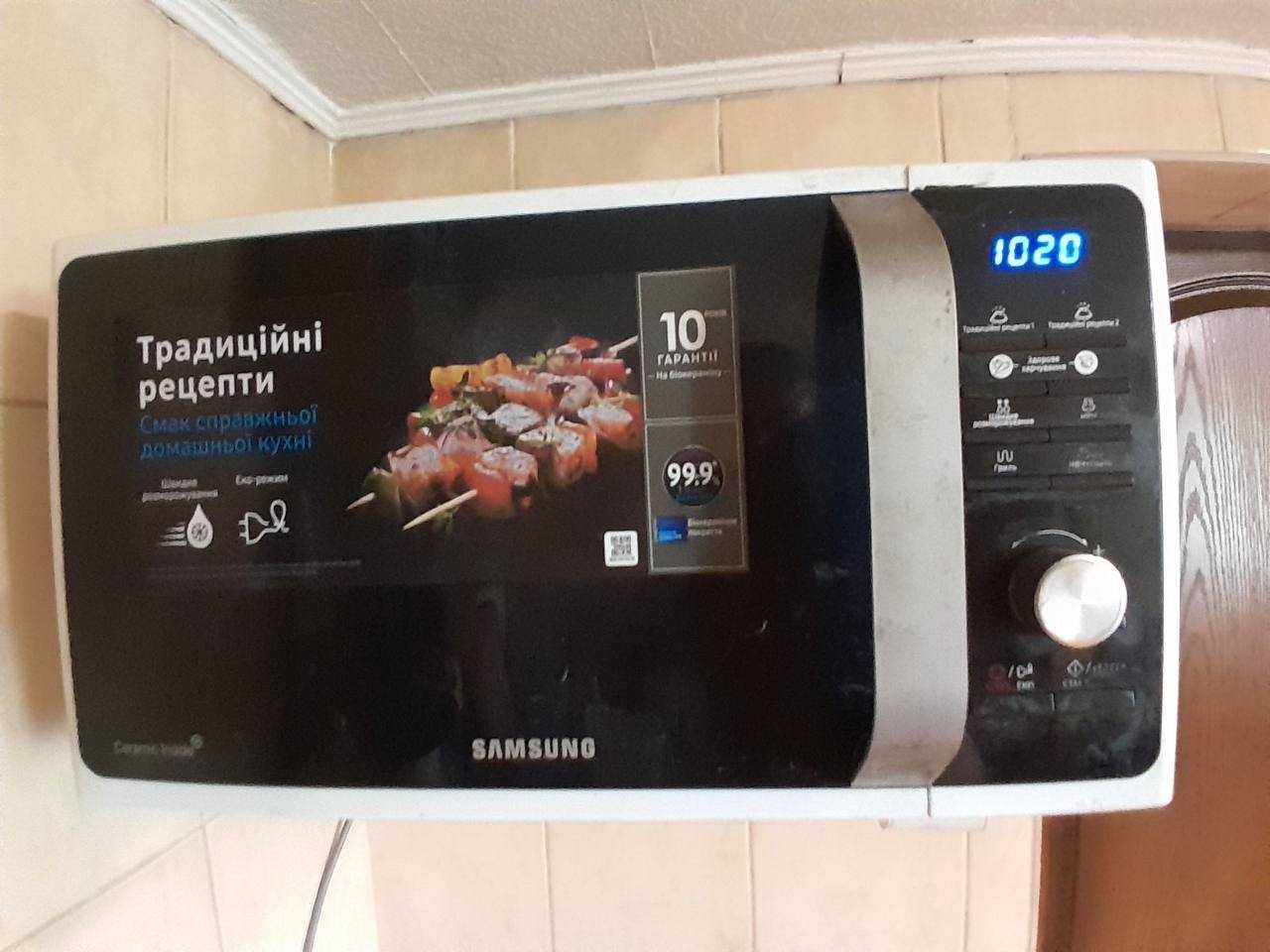 Микроволновка Samsung