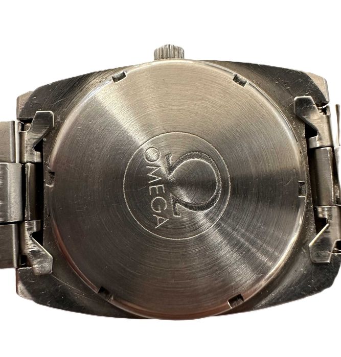 Omega Seamaster Automatic ref. 166.0191