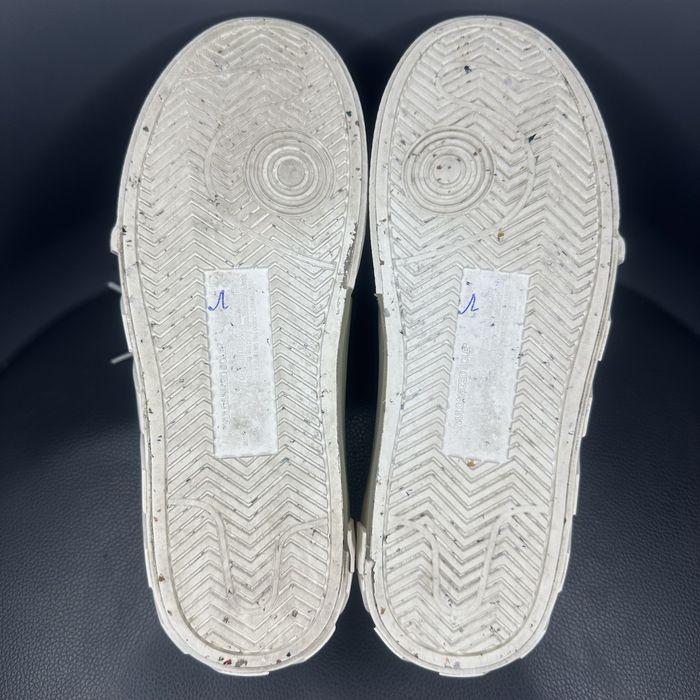 Кроссовки Off-White Vulcanized Eco Canvas Low р.37-38(23.5-24см) ОРИГ!
