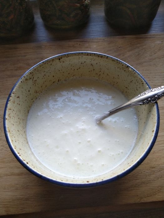 Grzybek tybetański (grzybek kefirowy)