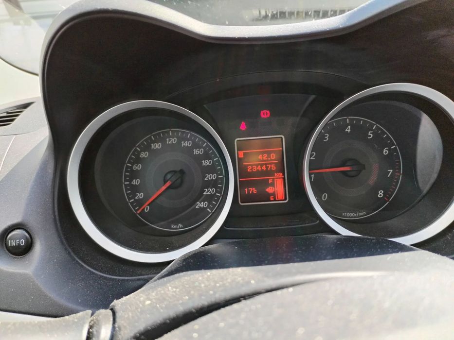 Mitsubishi Lancer Pierwszy właściciel