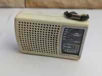 Вінтажний кишеньковий радіоприймач Sanyo RP 1270