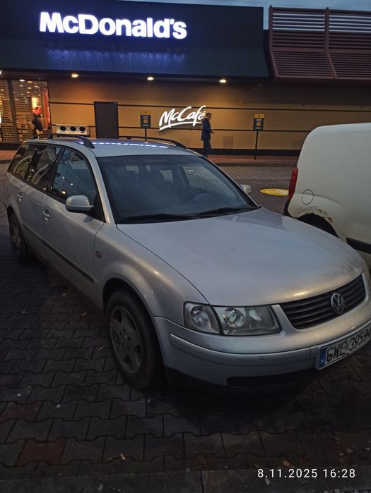 Passat b5 1.9 tdi afn 4motion quattro syncro 4x4
