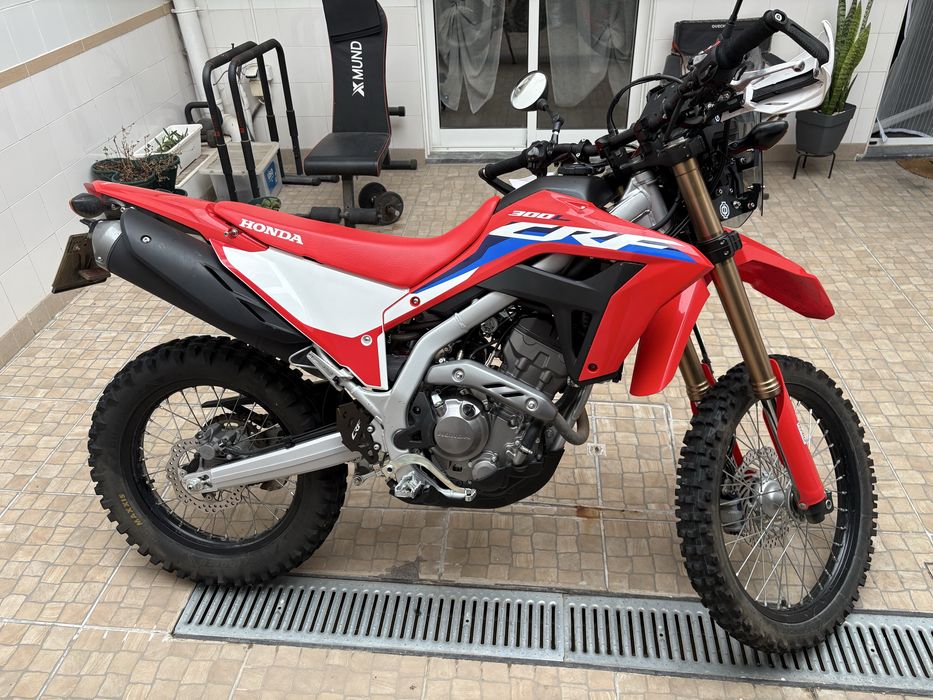 Honda CRF 300L 2024
