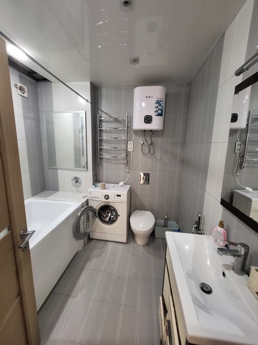 Сдаётся 2х студия с красивым видом ул. Тбилисская