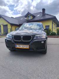 BMW X3 F25 2.0 xDrive