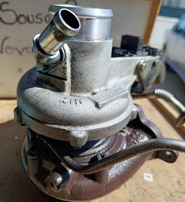 Turbo Opel Insignia B 2.0 CDTI B20dth