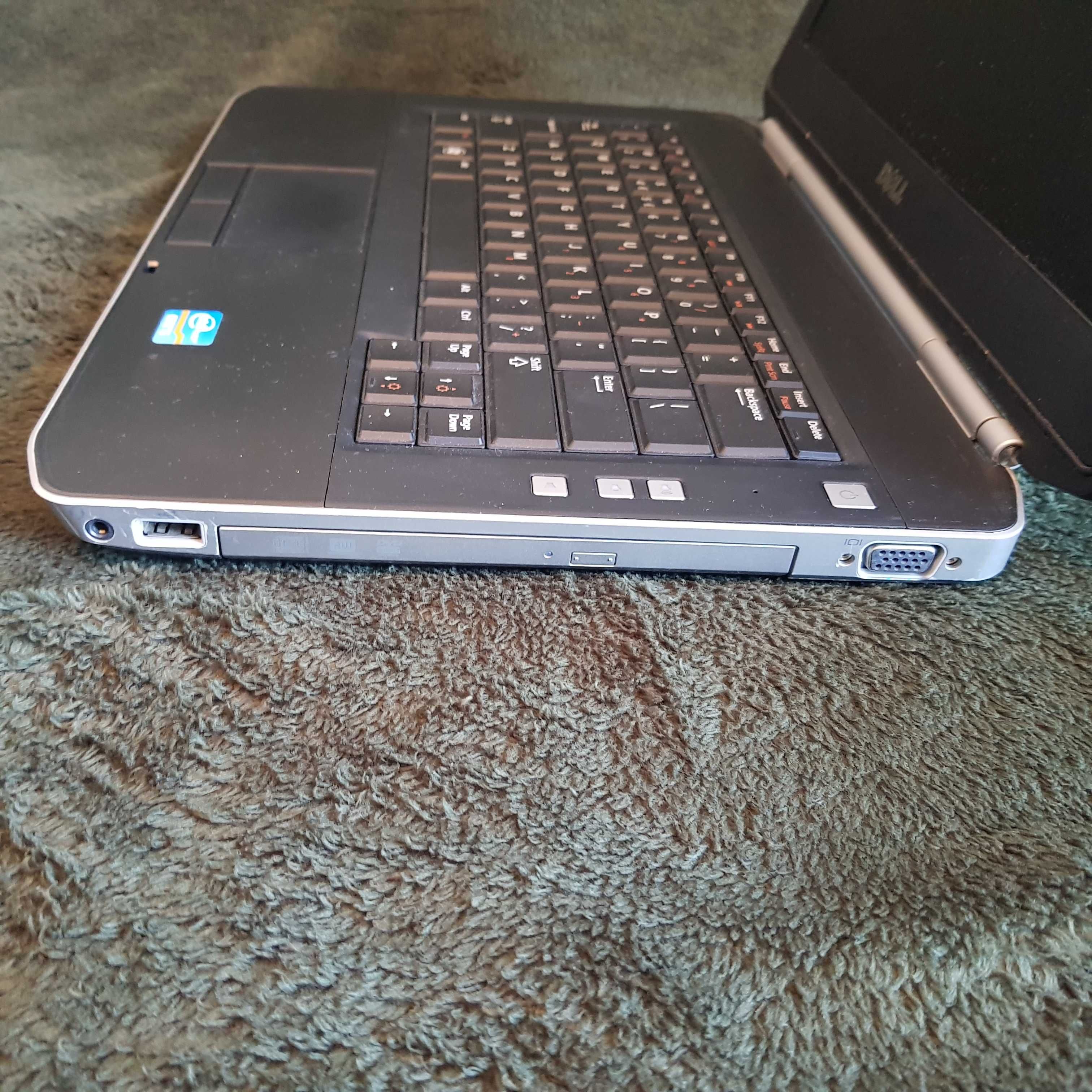 Laptop Dell Latitude E5420