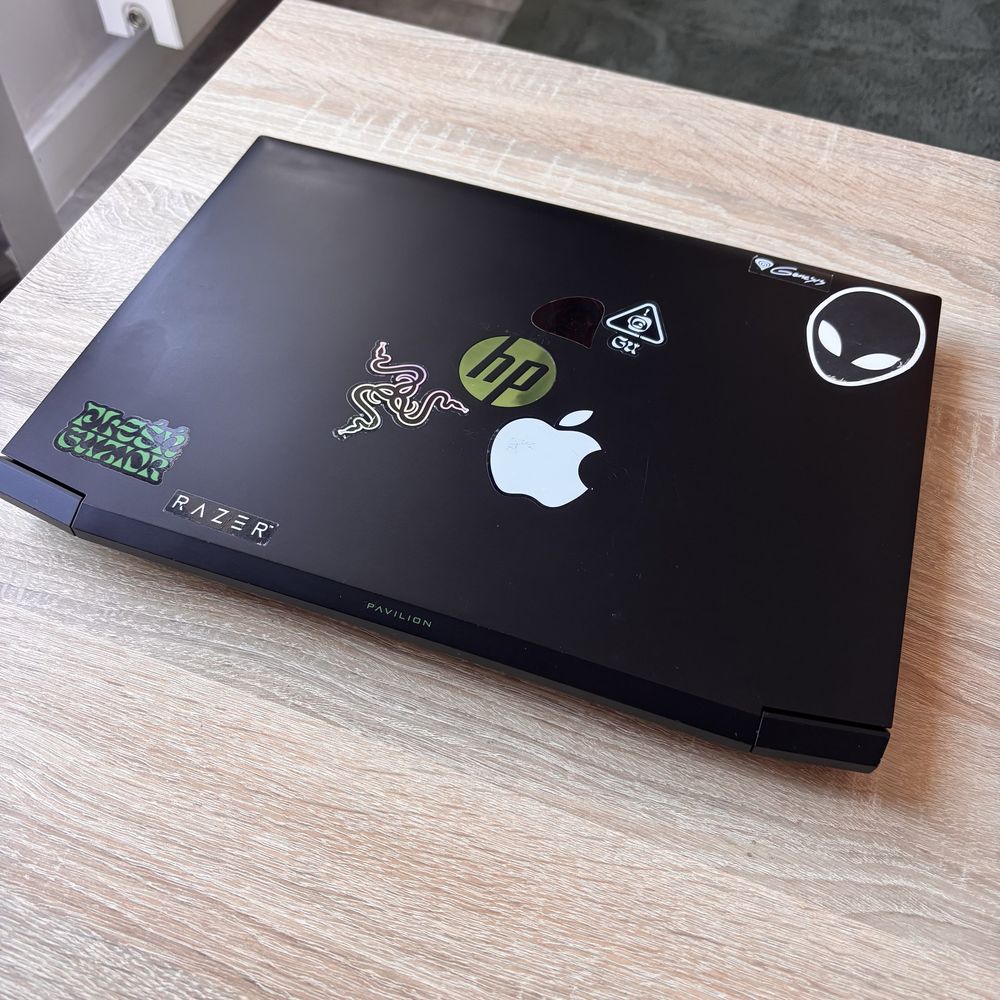 Laptop HP Pavilion Gaming GTX1650Ti