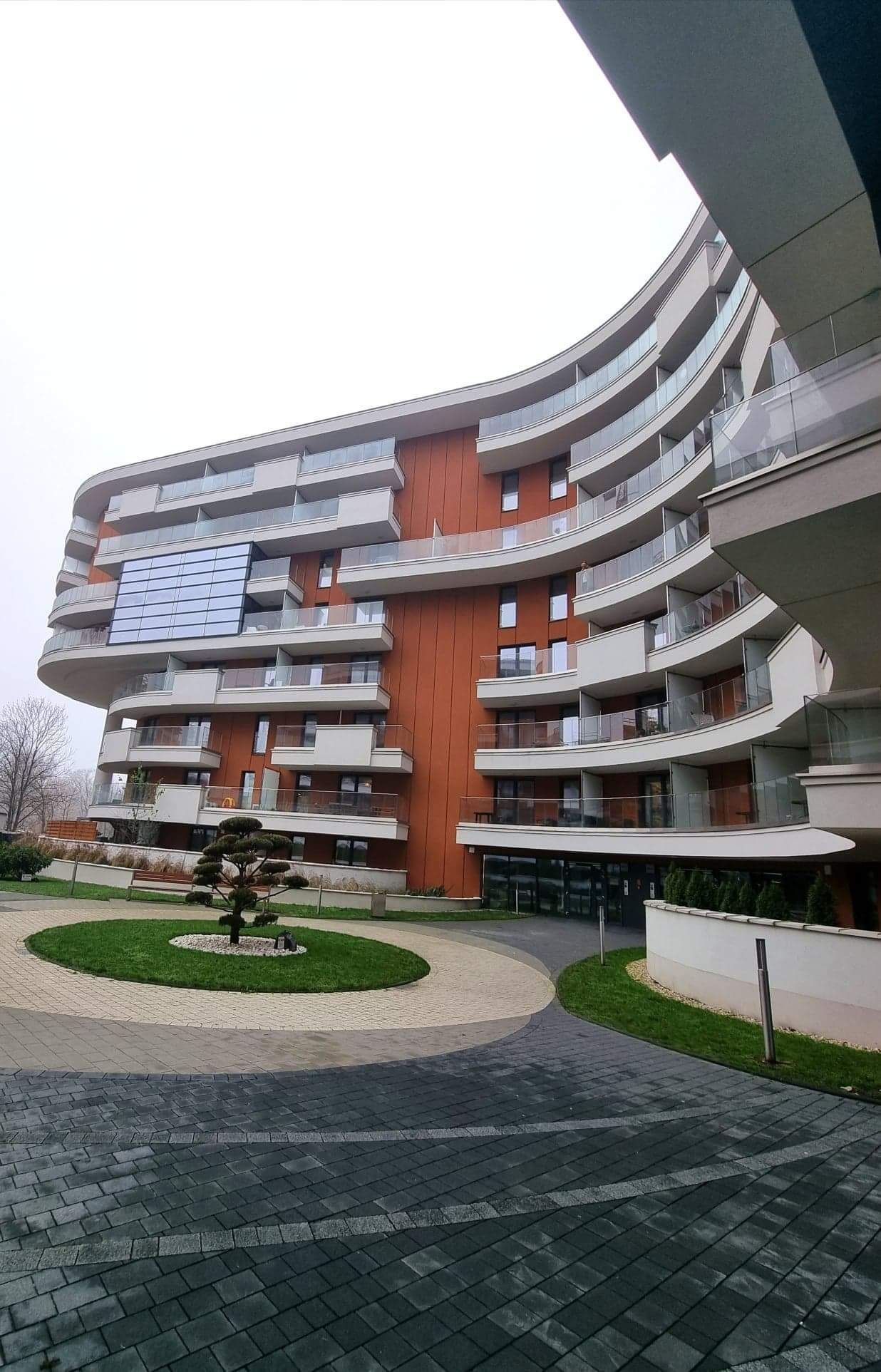 Apartament na doby / Wiślane Tarasy 2 Pokoje.mieszkania na doby